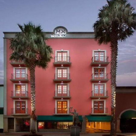 Hotel Mx Garibaldi Μεξικό Εξωτερικό φωτογραφία