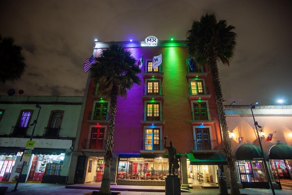 Hotel Mx Garibaldi Μεξικό Εξωτερικό φωτογραφία