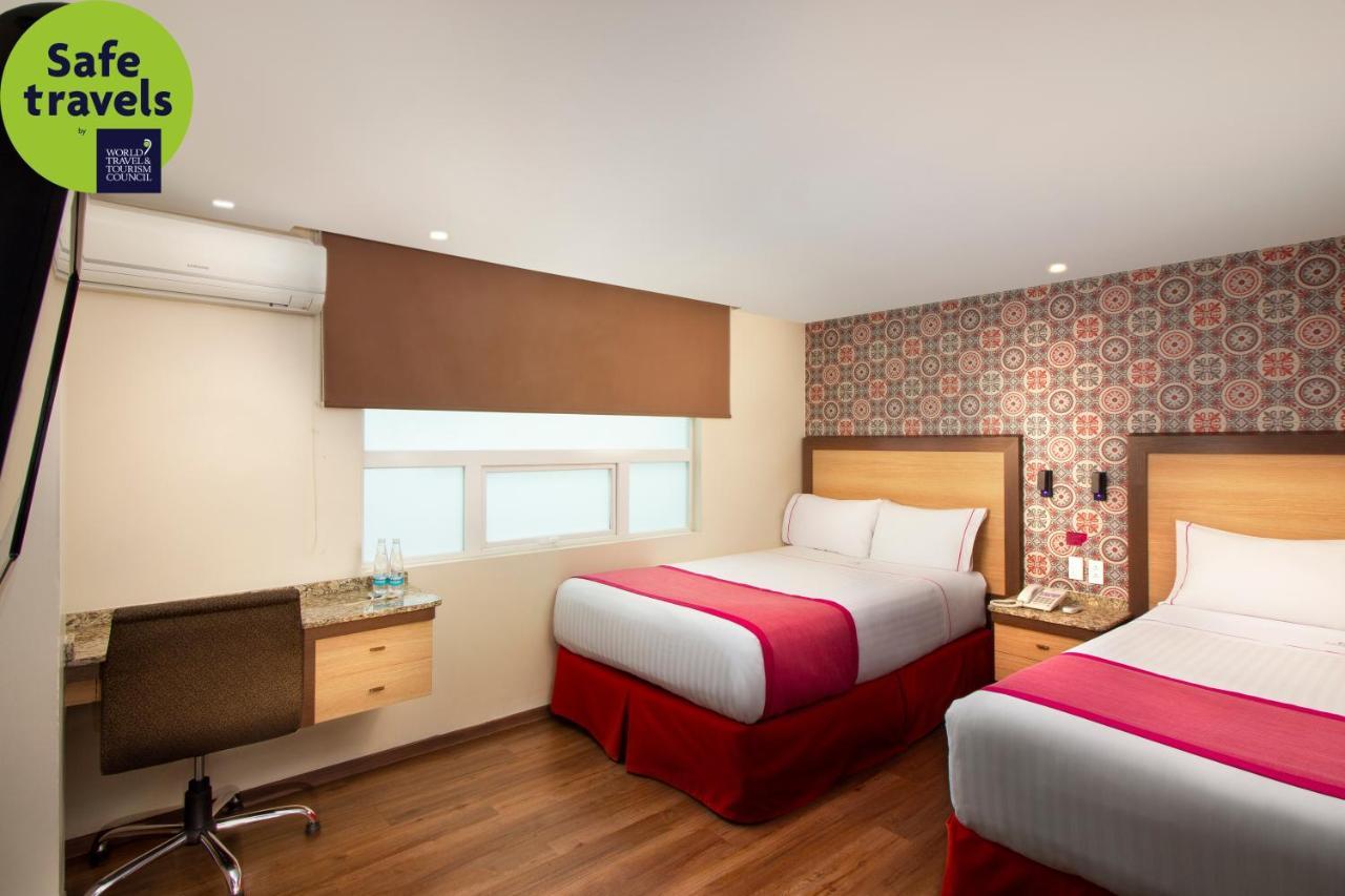 Hotel Mx Garibaldi Μεξικό Εξωτερικό φωτογραφία