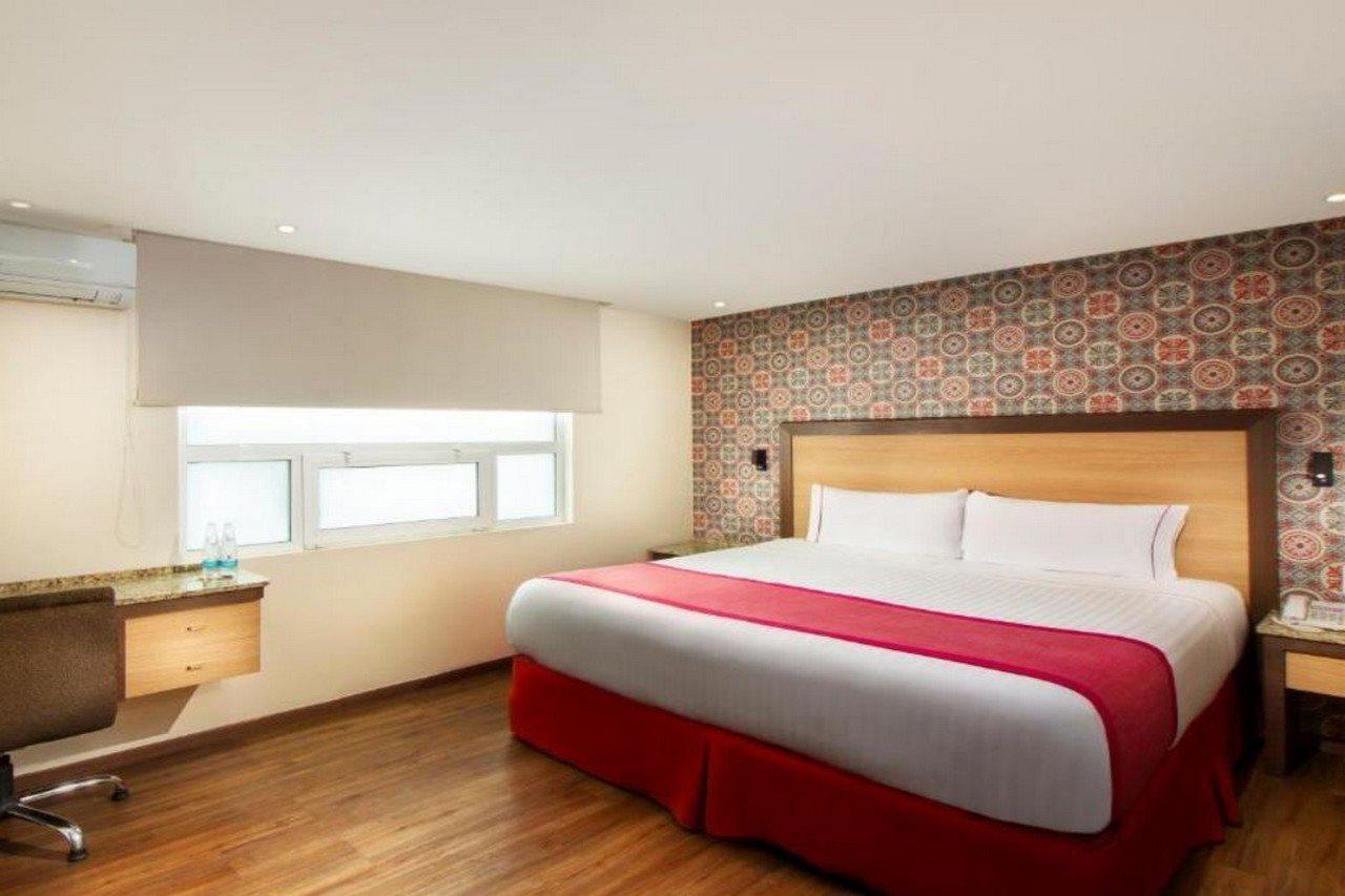 Hotel Mx Garibaldi Μεξικό Εξωτερικό φωτογραφία