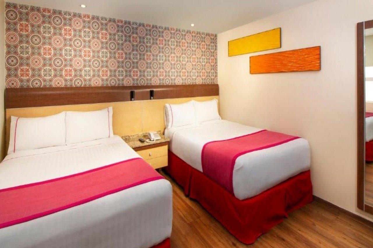 Hotel Mx Garibaldi Μεξικό Εξωτερικό φωτογραφία