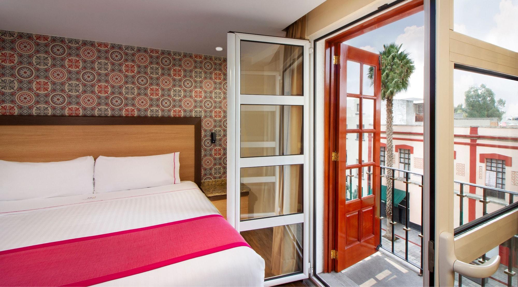 Hotel Mx Garibaldi Μεξικό Εξωτερικό φωτογραφία