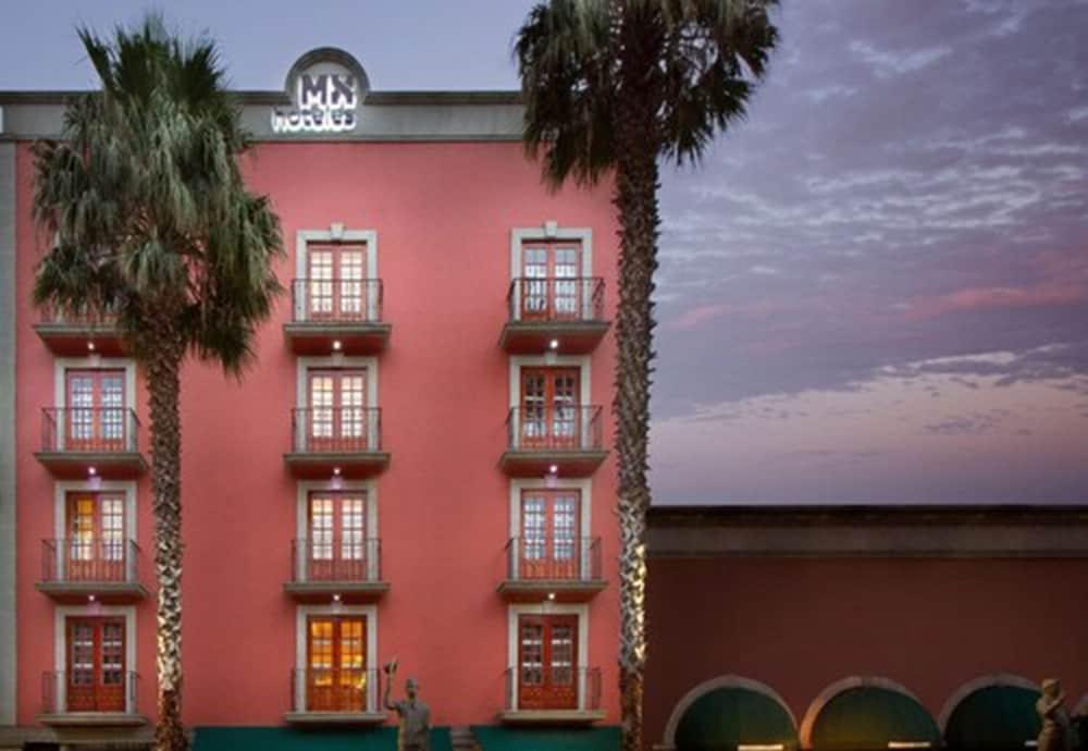 Hotel Mx Garibaldi Μεξικό Εξωτερικό φωτογραφία