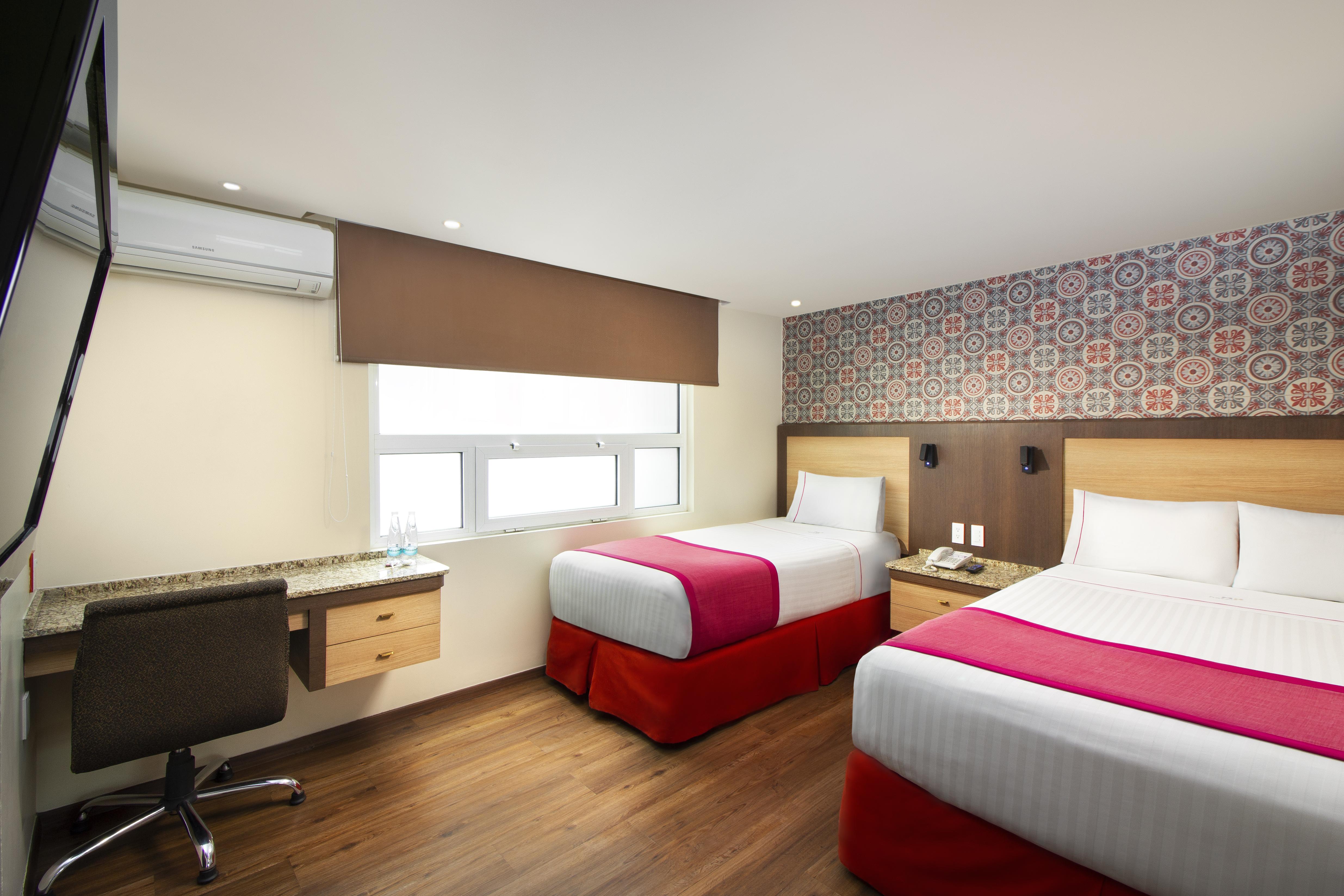 Hotel Mx Garibaldi Μεξικό Εξωτερικό φωτογραφία