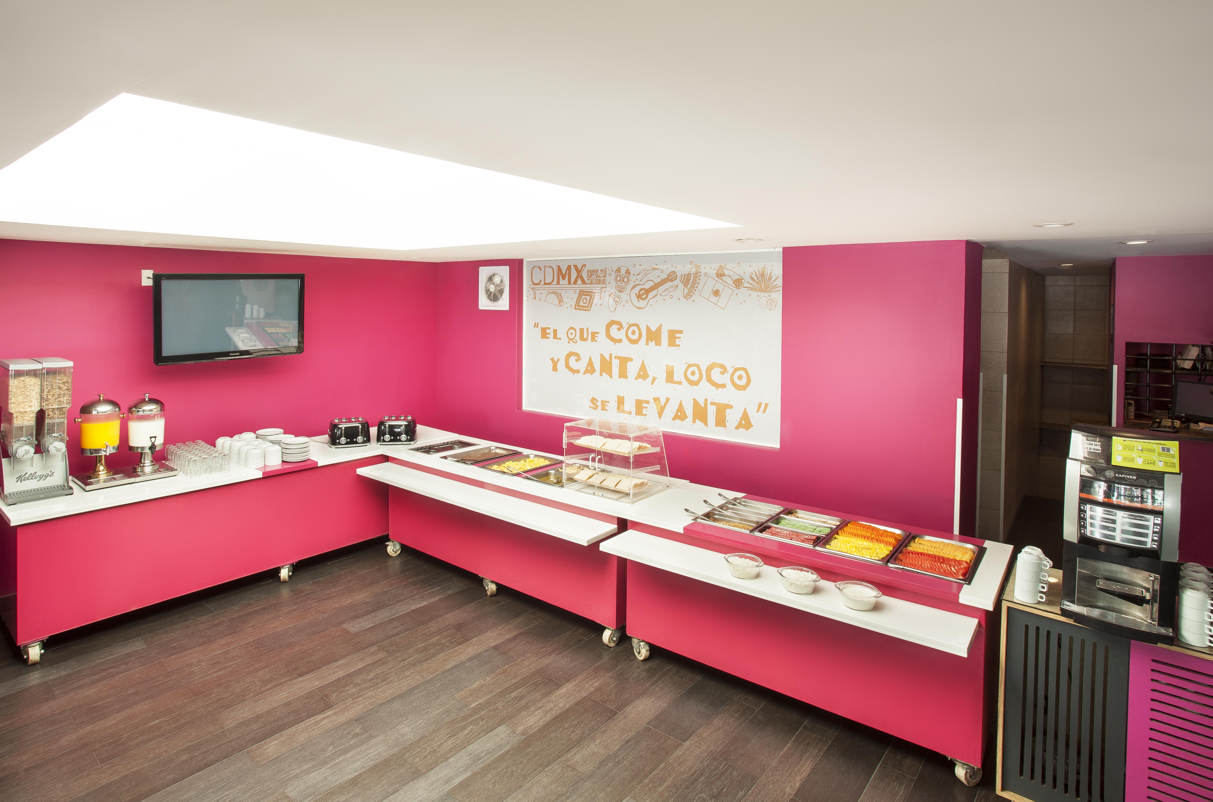 Hotel Mx Garibaldi Μεξικό Εξωτερικό φωτογραφία