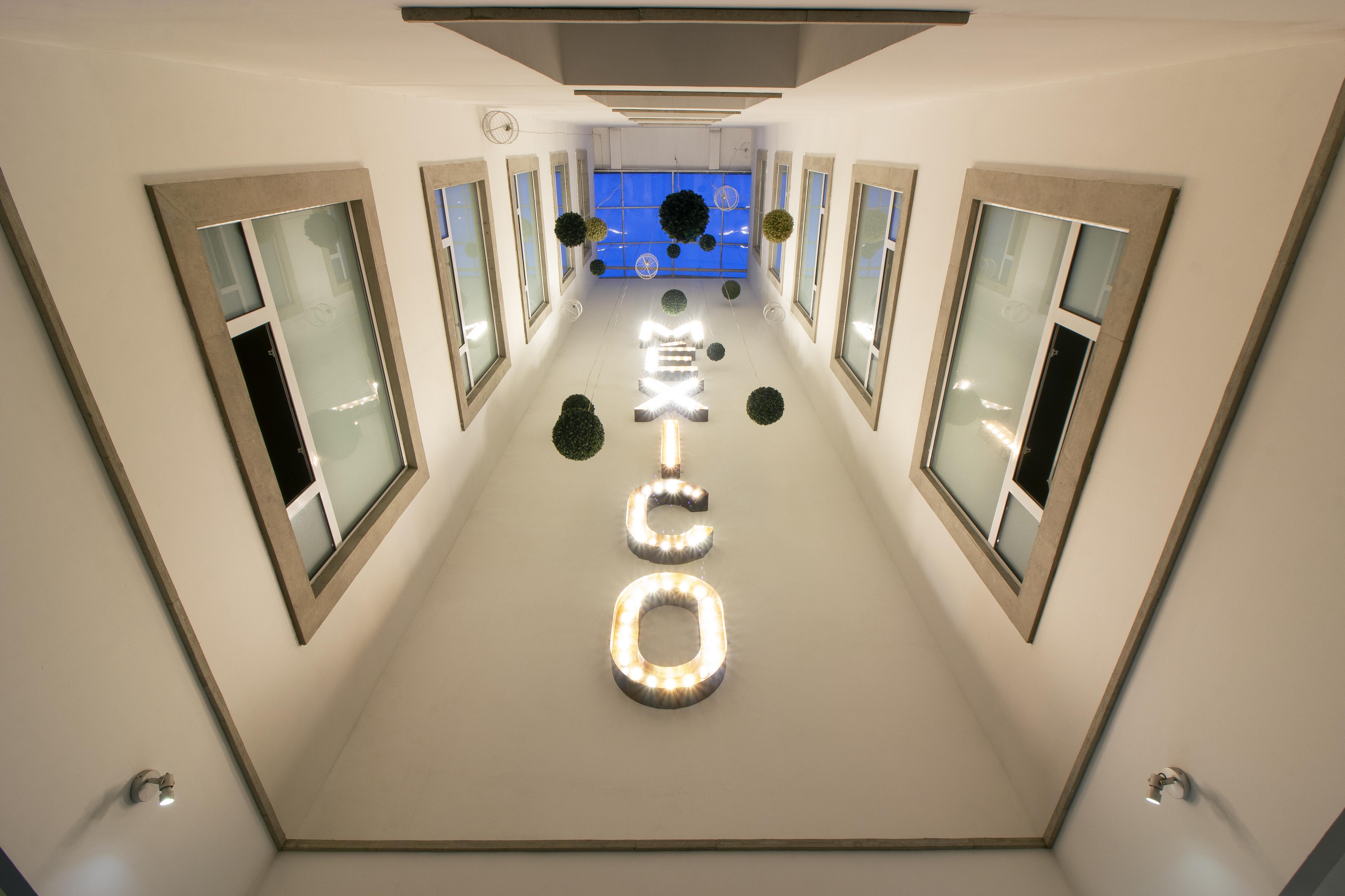 Hotel Mx Garibaldi Μεξικό Εξωτερικό φωτογραφία