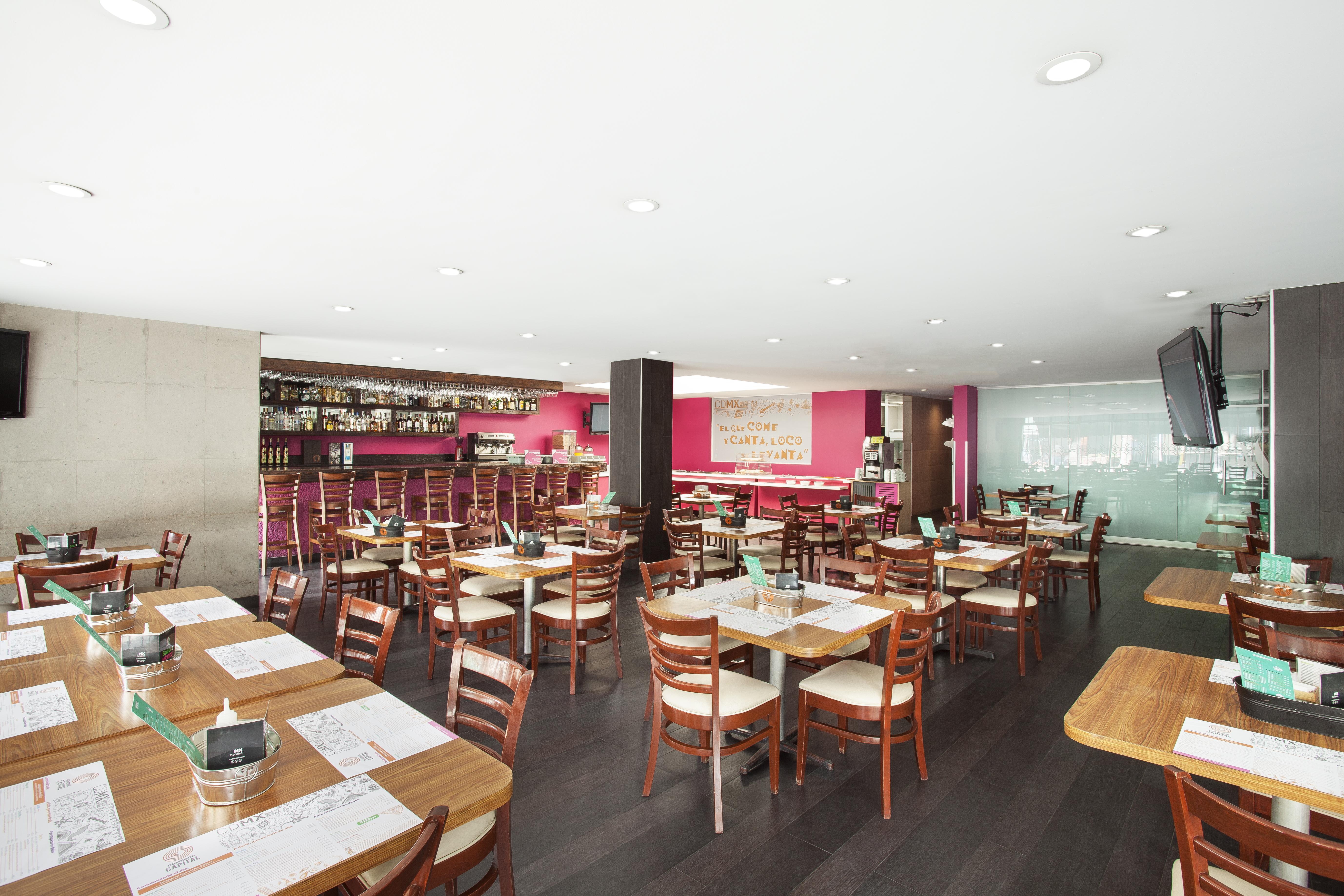 Hotel Mx Garibaldi Μεξικό Εξωτερικό φωτογραφία