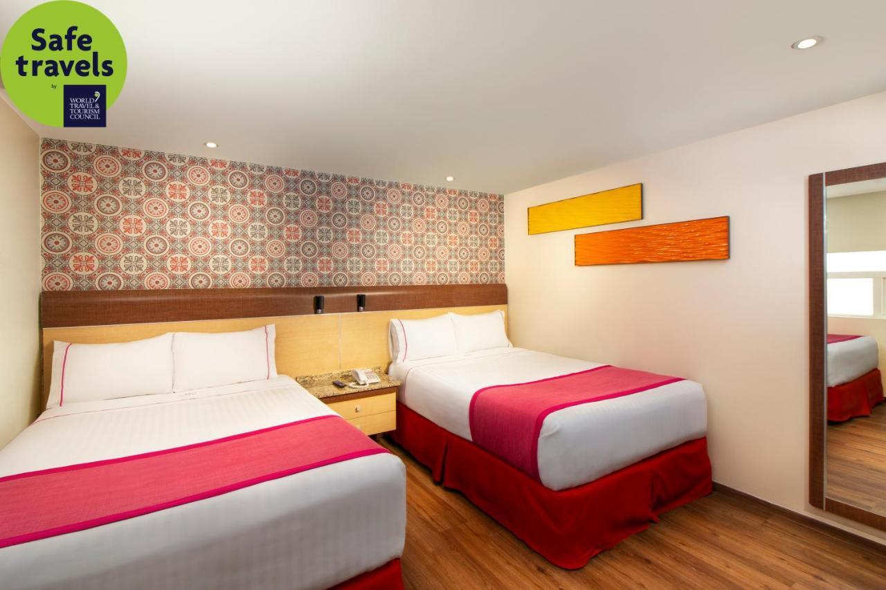 Hotel Mx Garibaldi Μεξικό Εξωτερικό φωτογραφία