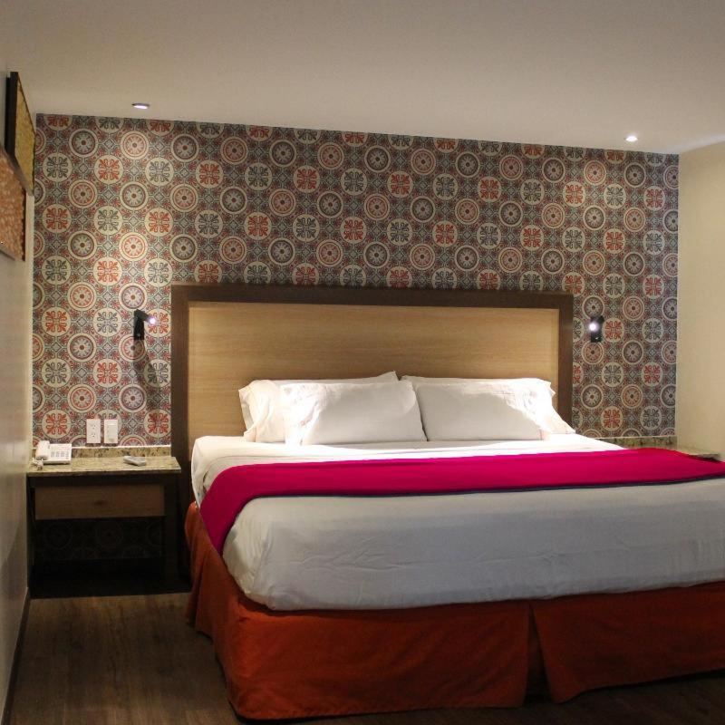 Hotel Mx Garibaldi Μεξικό Δωμάτιο φωτογραφία