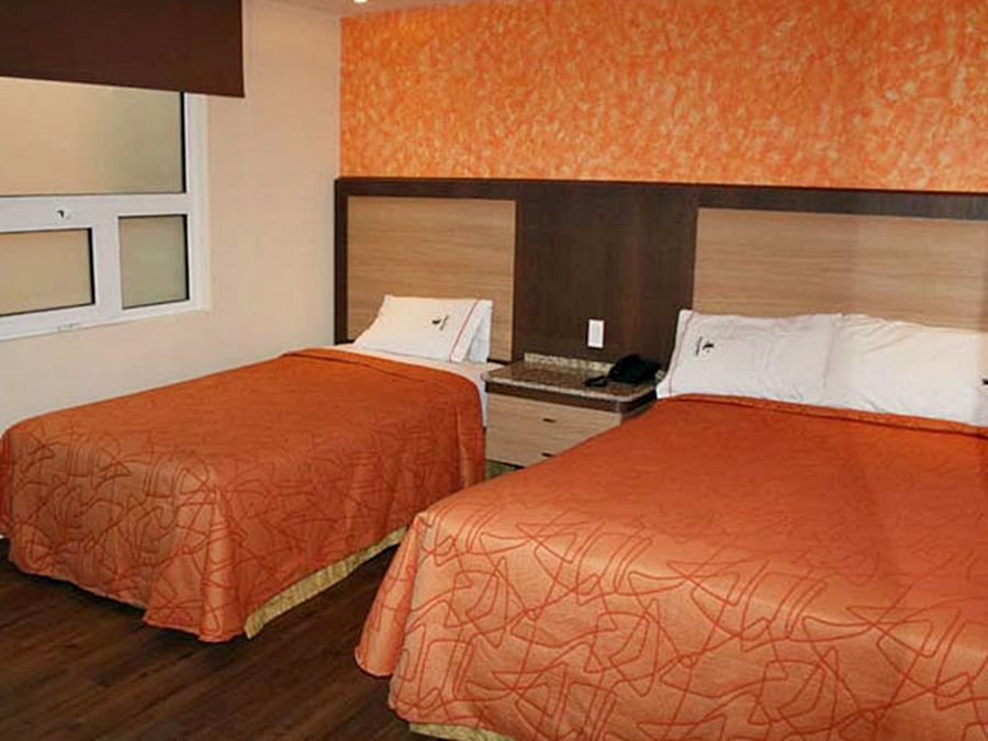 Hotel Mx Garibaldi Μεξικό Εξωτερικό φωτογραφία